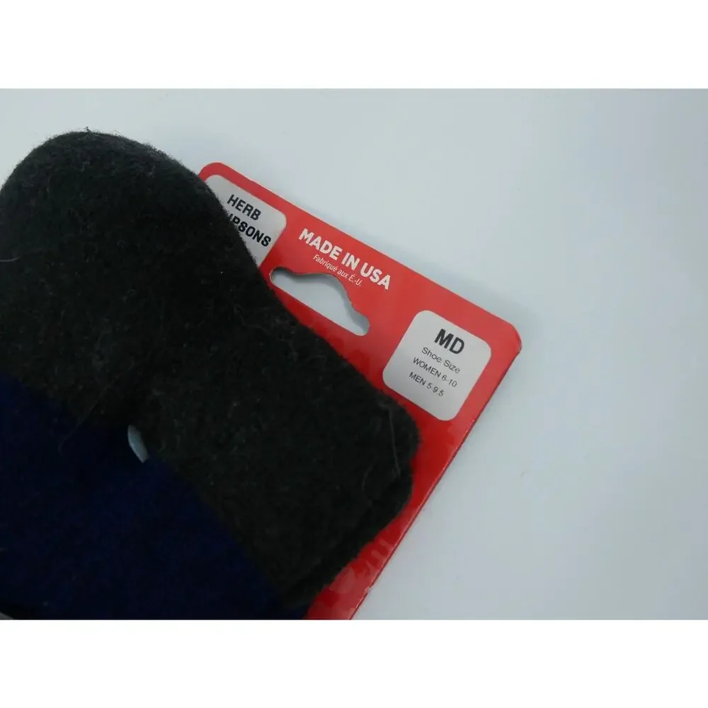 Wigwam Snow Sirocco Ski and Snowboard Socks Brand New Size Medium Navy